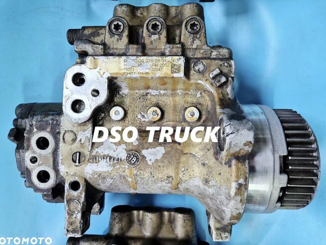 A9840701601 Atego Delphi Pompa Paliwa Paliwowa Wytryskowa