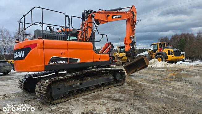 Doosan Dx180lc