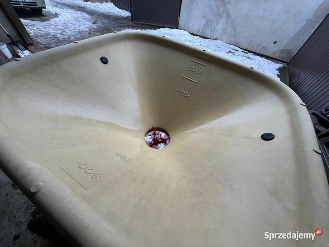 Rozsiewacz Vicon 400 l stan bdb