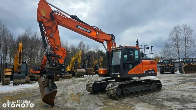 Doosan Dx180lc