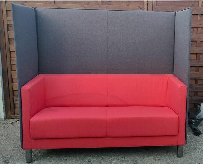 Kanapa Profim Vancouver Lite VL 2.5 + panele wygłuszające