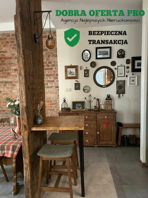 63 m² w kamienicy | blisko Starego Miasta