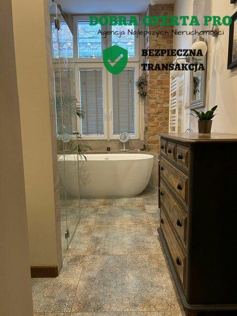 63 m² w kamienicy | blisko Starego Miasta