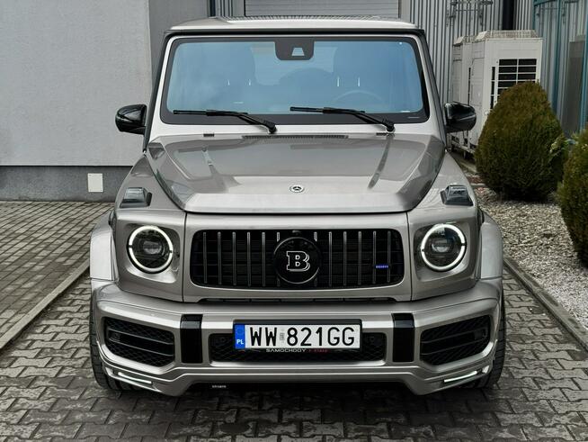 Mercedes G 63 AMG BRABUS G800. FVAT23%. Bezwypadkowy. Gwarancja