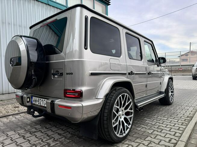 Mercedes G 63 AMG BRABUS G800. FVAT23%. Bezwypadkowy. Gwarancja
