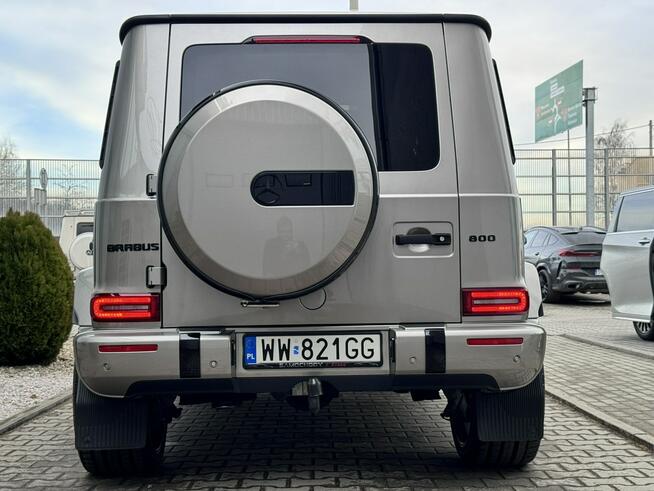 Mercedes G 63 AMG BRABUS G800. FVAT23%. Bezwypadkowy. Gwarancja