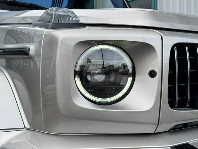 Mercedes G 63 AMG BRABUS G800. FVAT23%. Bezwypadkowy. Gwarancja