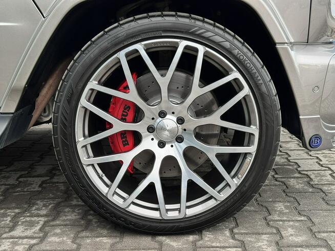 Mercedes G 63 AMG BRABUS G800. FVAT23%. Bezwypadkowy. Gwarancja