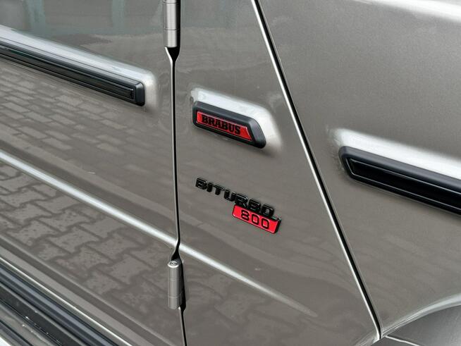 Mercedes G 63 AMG BRABUS G800. FVAT23%. Bezwypadkowy. Gwarancja