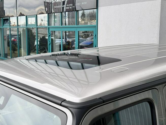 Mercedes G 63 AMG BRABUS G800. FVAT23%. Bezwypadkowy. Gwarancja