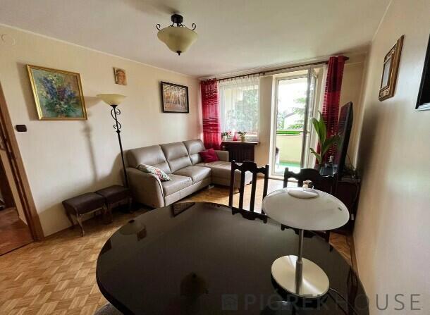 4-pokojowe mieszkanie na Ursynowie