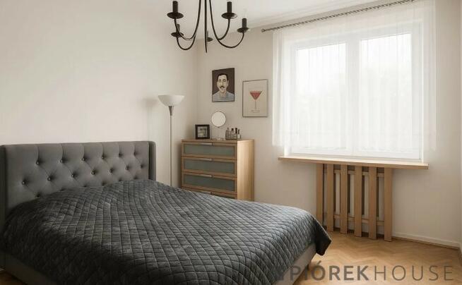 4-pokojowe mieszkanie na Ursynowie