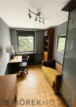 4-pokojowe mieszkanie na Ursynowie