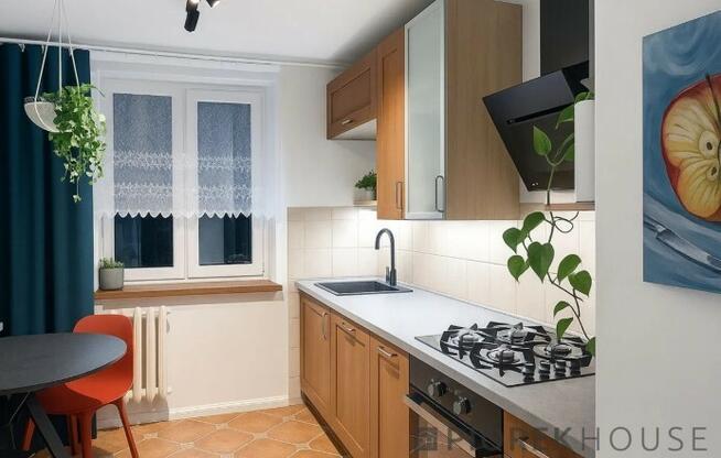 4-pokojowe mieszkanie na Ursynowie