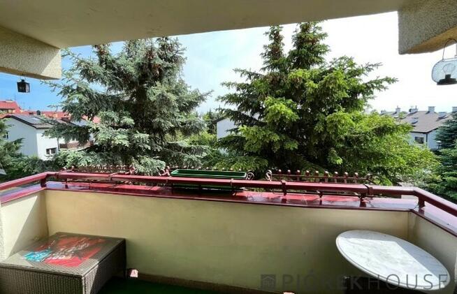 4-pokojowe mieszkanie na Ursynowie