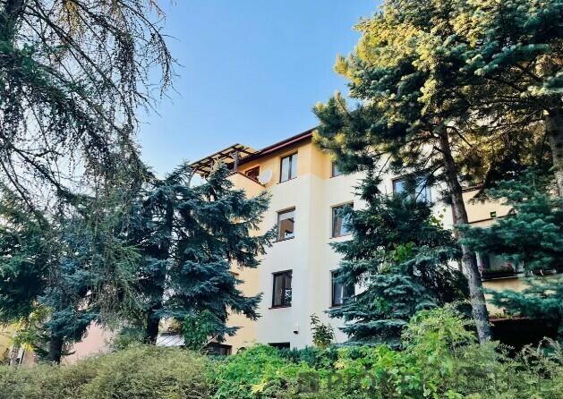 4-pokojowe mieszkanie na Ursynowie