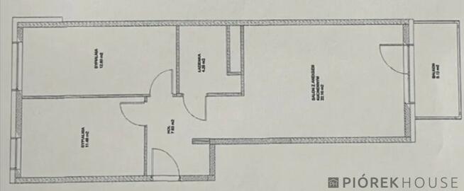 3-pokojowe mieszkanie na Białołęce