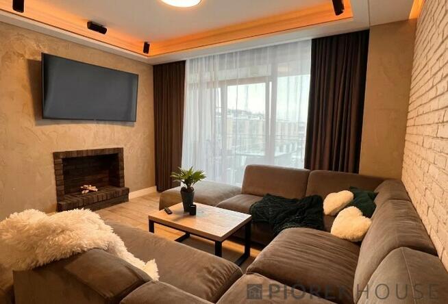 4-pokojowe mieszkanie na Wilanowie