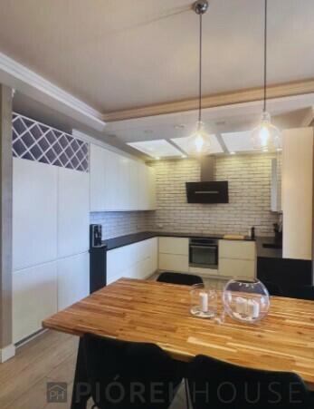 4-pokojowe mieszkanie na Wilanowie