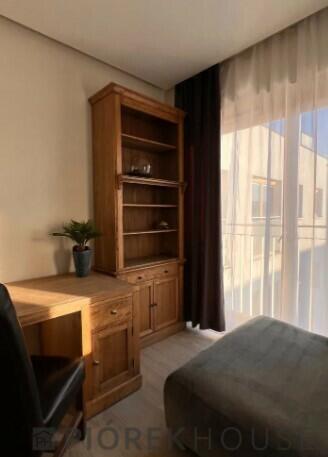 4-pokojowe mieszkanie na Wilanowie