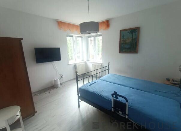 4-pokojowe mieszkanie w Starej Miłosnej