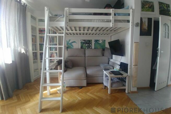 Kawalerka na Śródmieściu