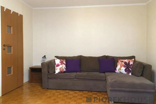 3-pokojowe mieszkanie na Mokotowie