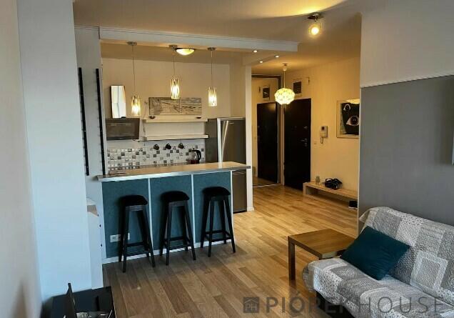 2-pokojowe mieszkanie na Ochocie