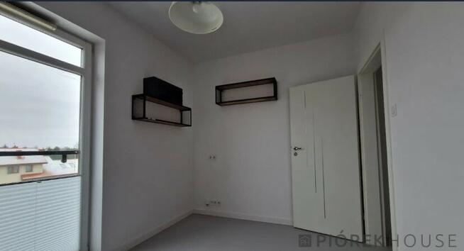 Dwupoziomowe mieszkanie na Białołęce