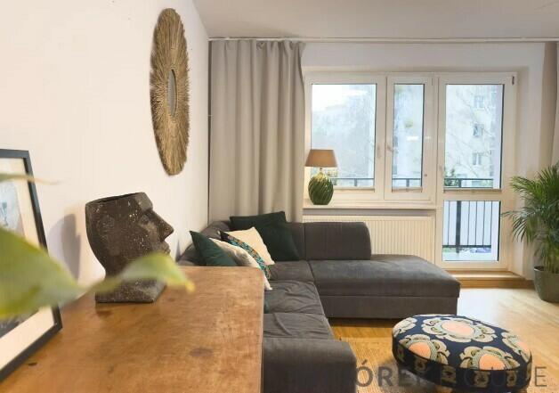 2-pokojowe mieszkanie na Ursynowie