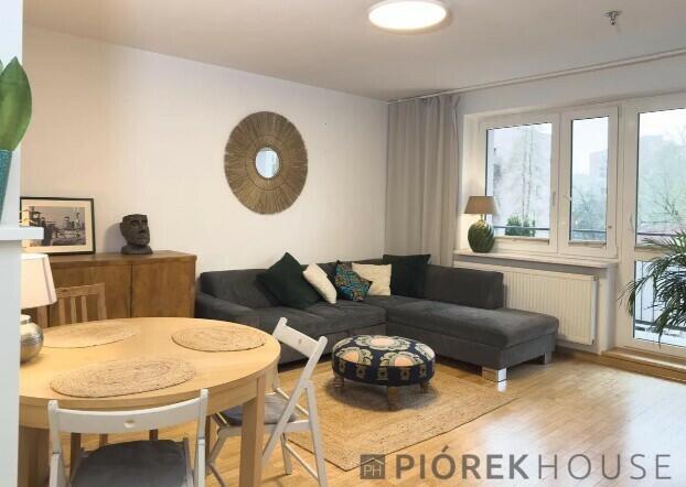 2-pokojowe mieszkanie na Ursynowie