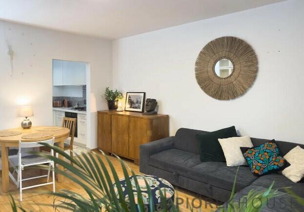 2-pokojowe mieszkanie na Ursynowie