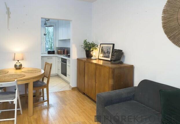 2-pokojowe mieszkanie na Ursynowie