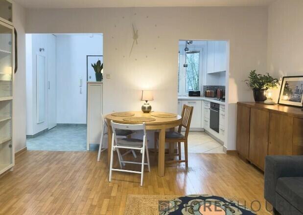 2-pokojowe mieszkanie na Ursynowie