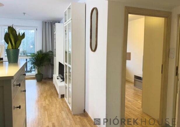 2-pokojowe mieszkanie na Ursynowie