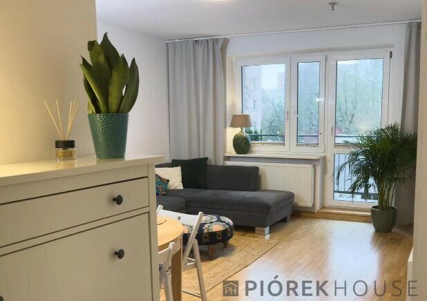 2-pokojowe mieszkanie na Ursynowie