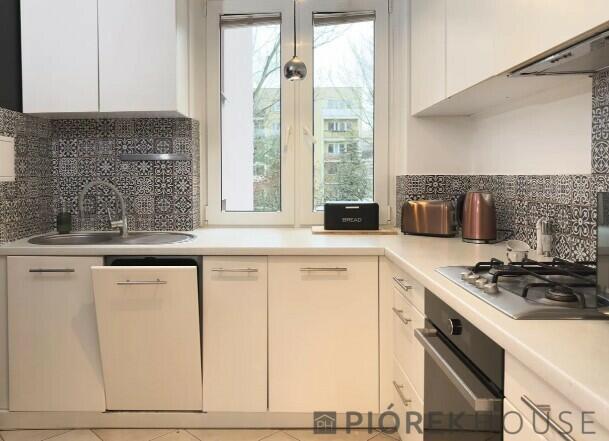 2-pokojowe mieszkanie na Ursynowie