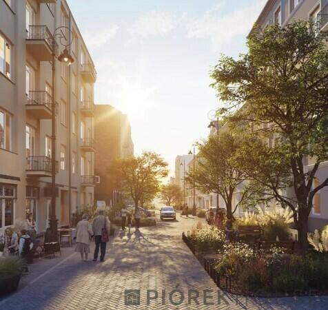 3-pokojowe mieszkanie na Pradze-Północ