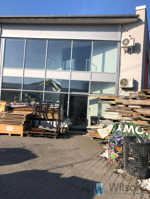 Lokal użytkowy Stare Babice, Koczarska