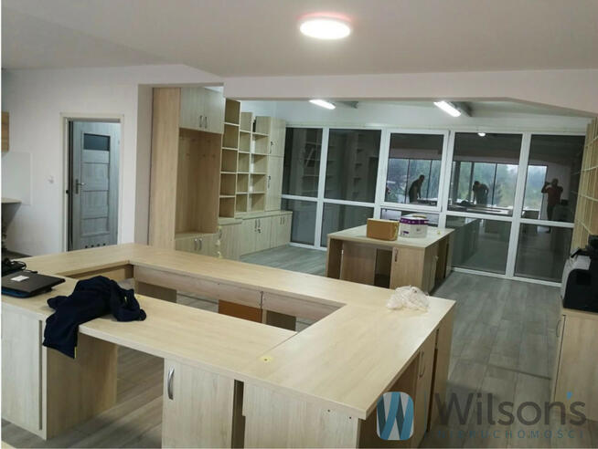 Lokal użytkowy Stare Babice, Koczarska