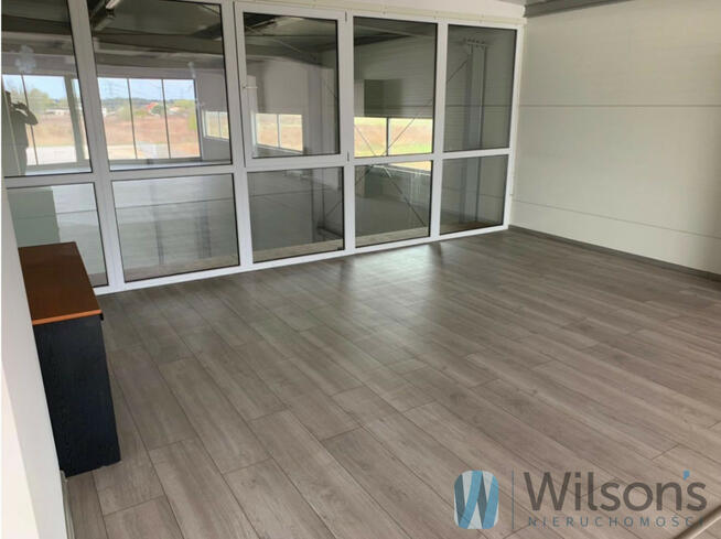 Lokal użytkowy Stare Babice, Koczarska