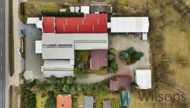 Lokal użytkowy Tarczyn, Aleja Krakowska