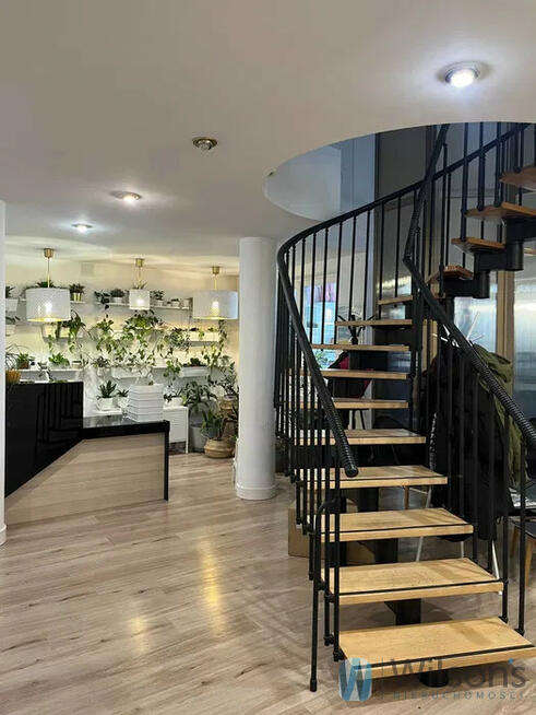 Lokal użytkowy Warszawa gm. Praga-Południe Praga-Południe, Gocław, Aleja Jerzego Waszyngtona