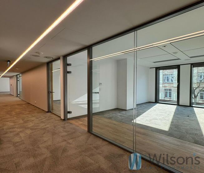 Lokal użytkowy Warszawa gm. Śródmieście Śródmieście, Emilii Plater