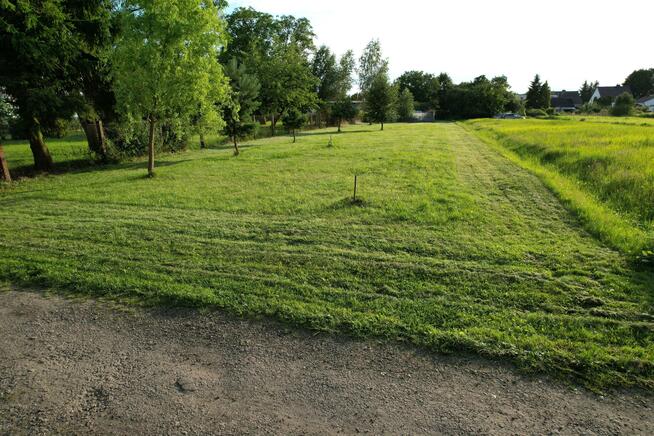 Działka budowlana Chodzież