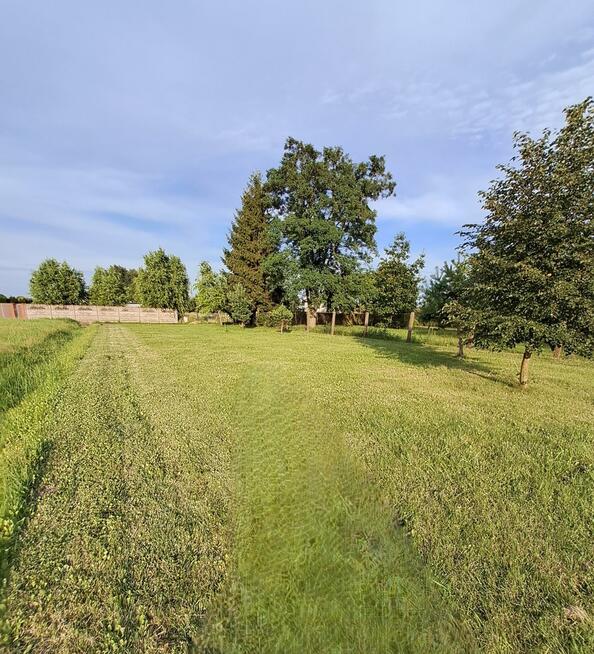 Działka budowlana Chodzież