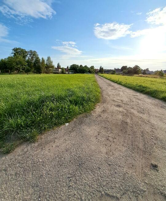 Działka budowlana Chodzież