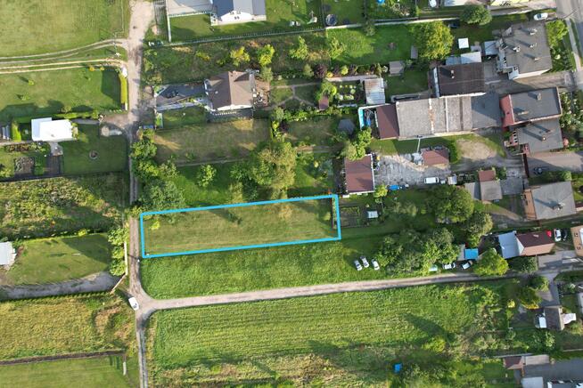 Działka budowlana Chodzież