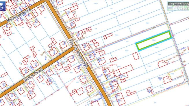 Działka budowlana Chodzież