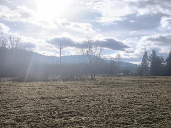 Działka budowlana Cisiec gm. Węgierska Górka,